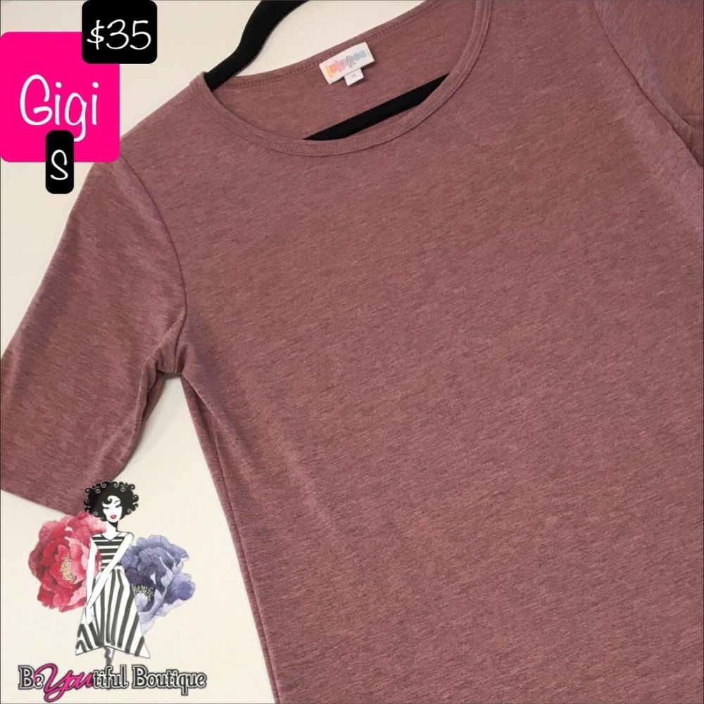 LuLaRoe Gigi S